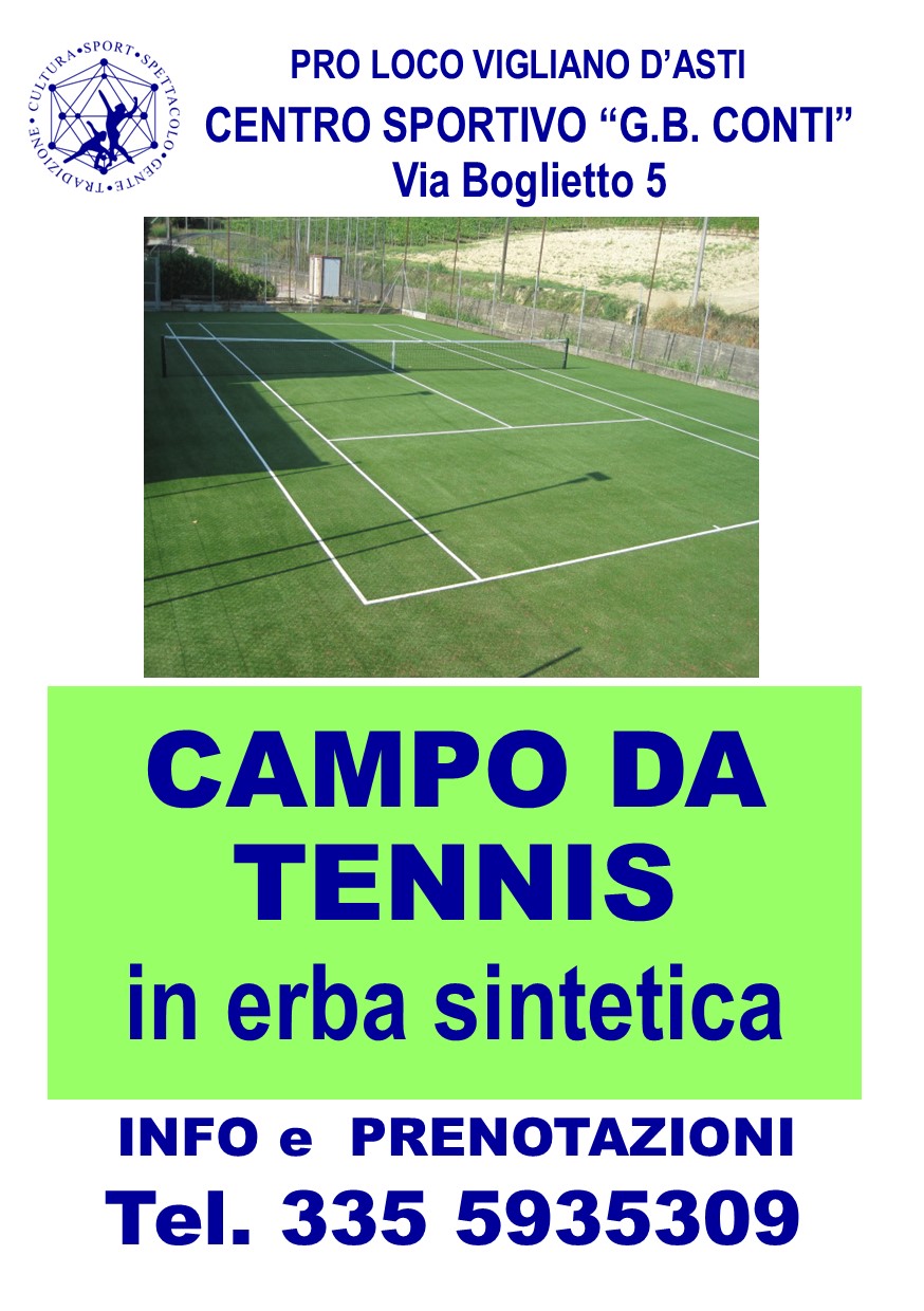 Campo da tennis