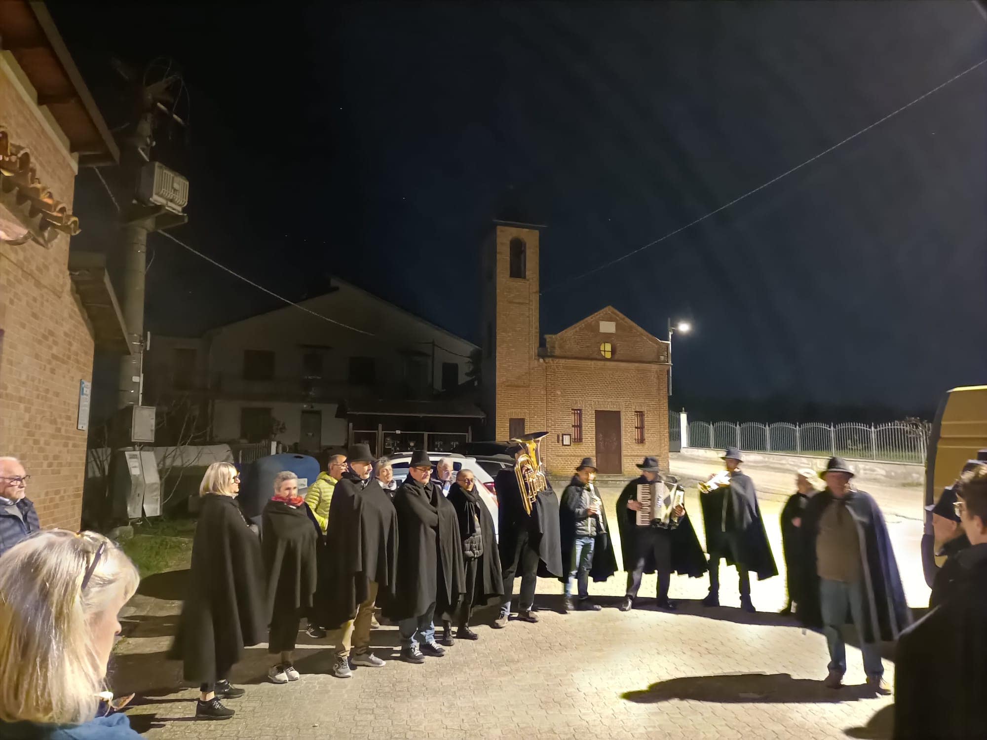 Dal 06 al 15 aprile 2025 – Canto delle uova