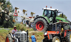 25 maggio 2025 – Triathlon del trattorista