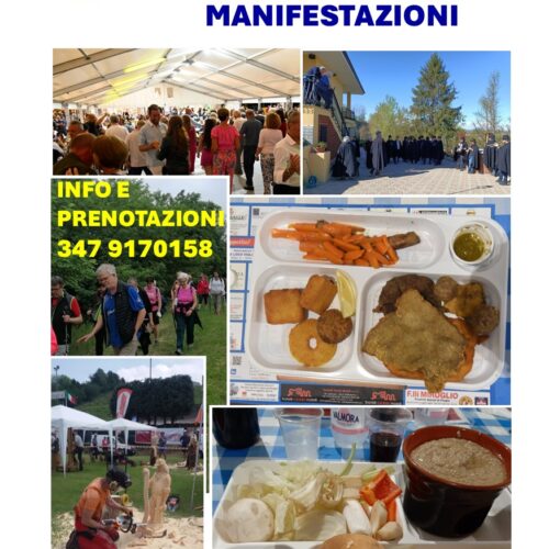 Programma manifestazioni annuali