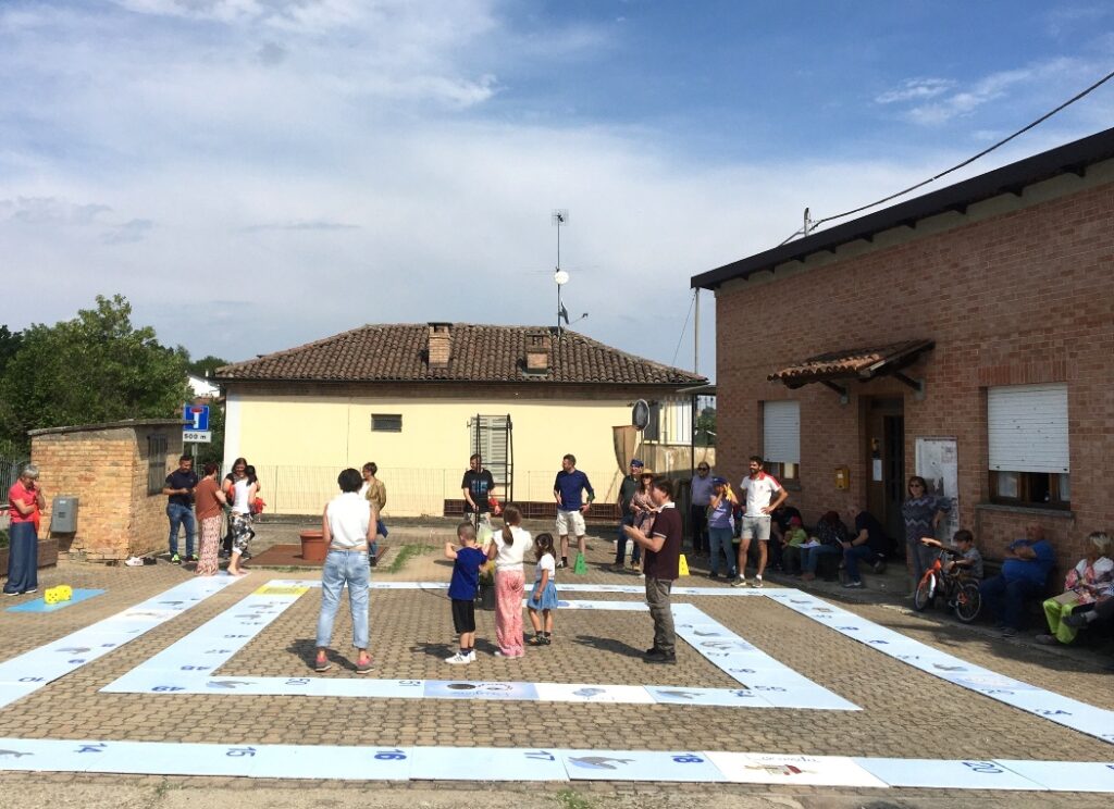 Grande gioco della balena