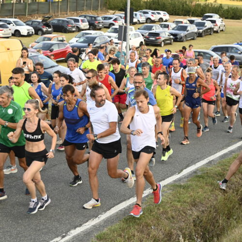 6 agosto 2025 – Correndo per Vigliano